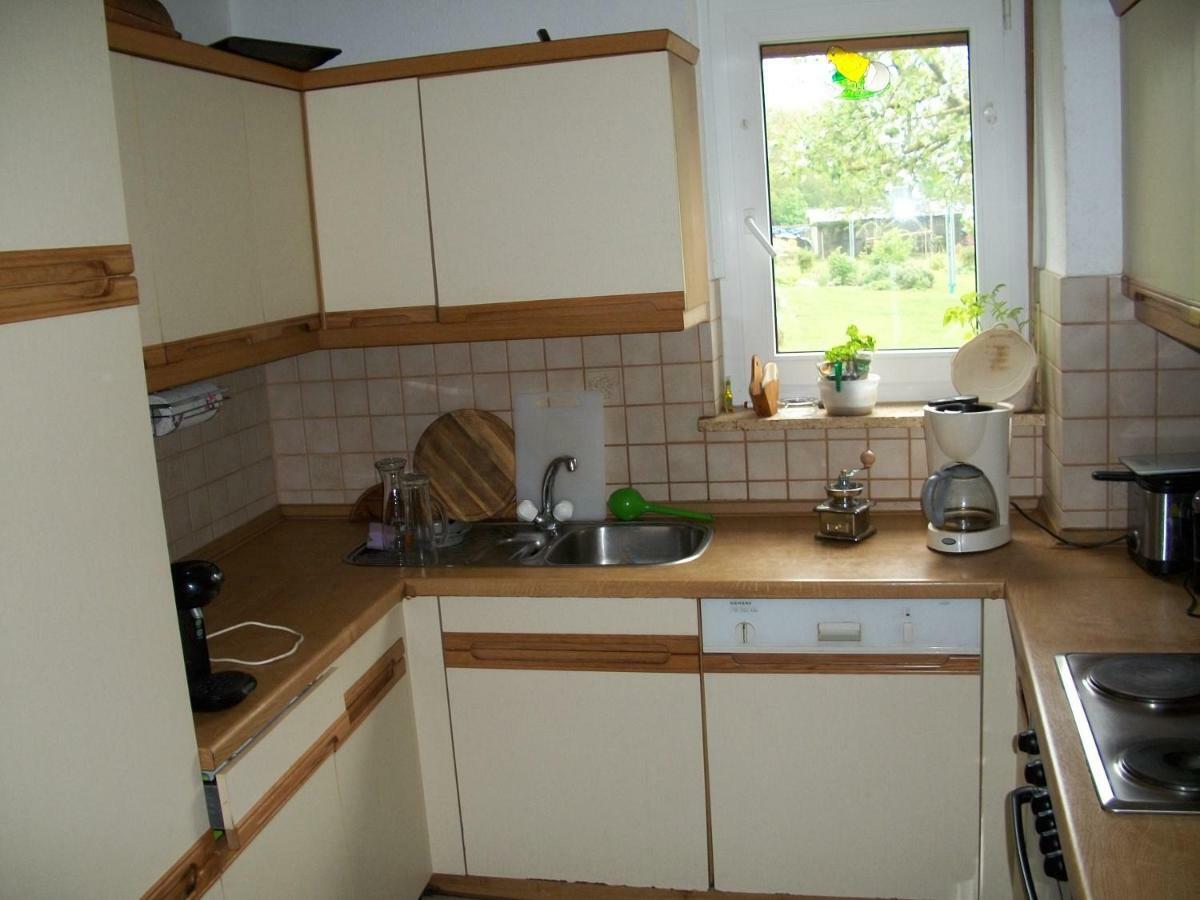 Apartmán Manfred Aepkers Borgentreich Exteriér fotografie