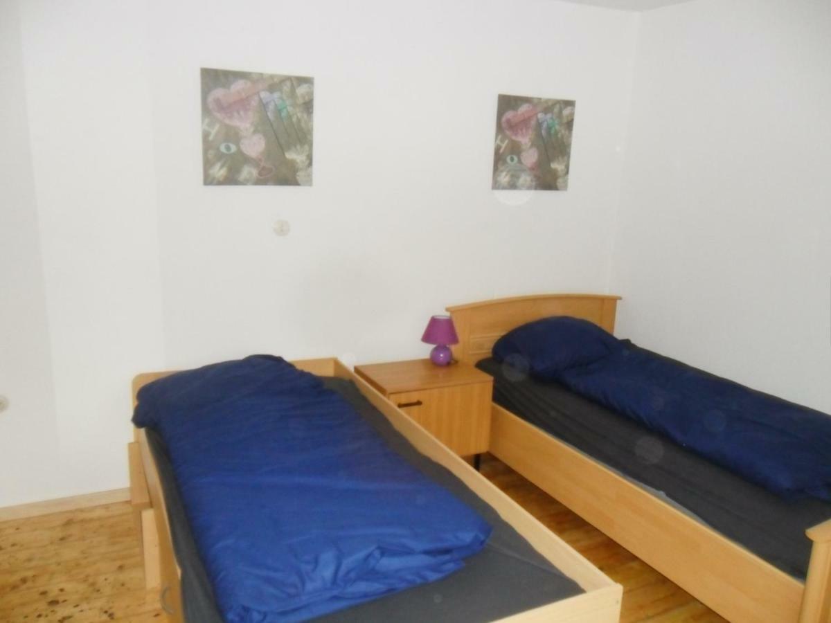 Apartmán Manfred Aepkers Borgentreich Exteriér fotografie