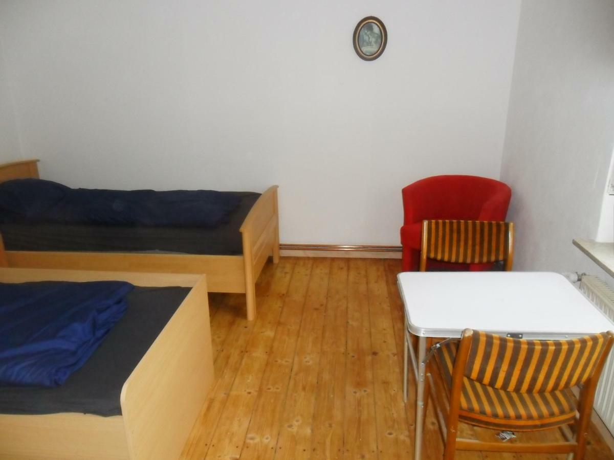 Apartmán Manfred Aepkers Borgentreich Exteriér fotografie