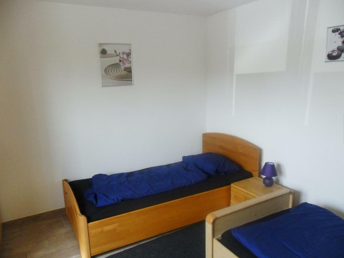 Apartmán Manfred Aepkers Borgentreich Exteriér fotografie