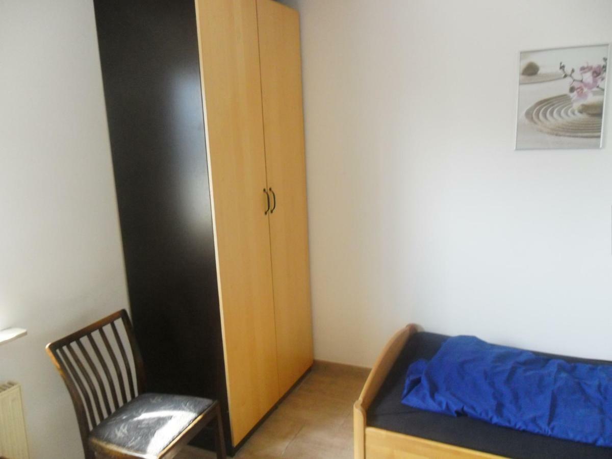 Apartmán Manfred Aepkers Borgentreich Exteriér fotografie